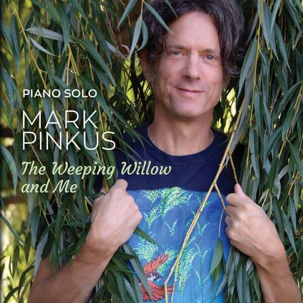 Cover art for The Weeping Willow and Me